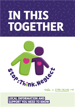 IMAGE: In This Together leaflet