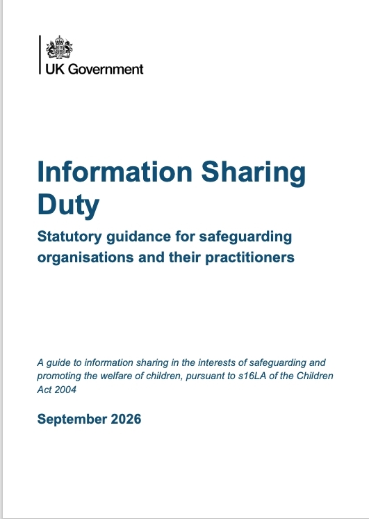 IMAGE INfo Sharing Guidance (Sept 2026)
