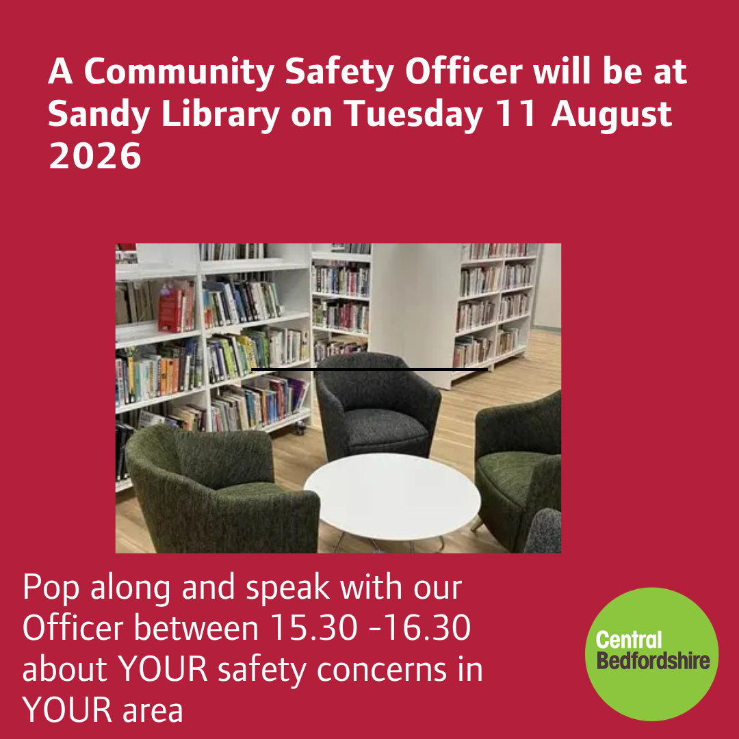 Community Safety CBC August 3