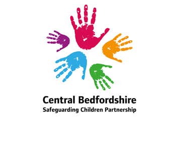 Central Bedfordshire Safeguarding Children Partnership Logo