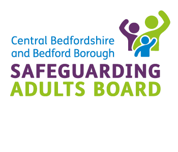 Central Bedfordshire and Bedford Borough Safeguarding Adults Board Logo