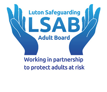 Luton Safeguarding Adults Board Logo